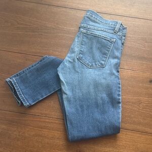 Flying Monkey - Distressed Skinny Jeans